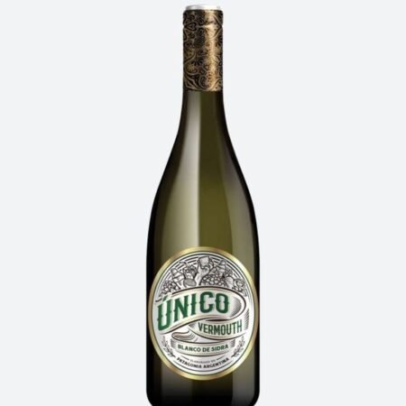 Unico Vermouth Blanco de Sidra
