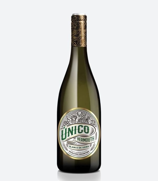 Unico Vermouth Blanco de Sidra