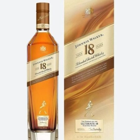 Johnnie Walker 18 Años 750ml