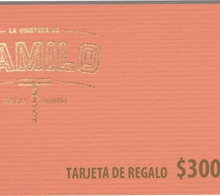 Tarjeta de Regalo