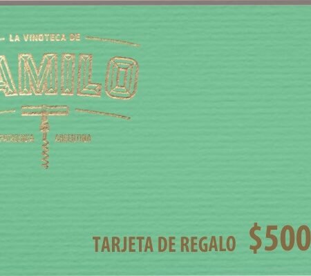 Tarjeta de Regalo