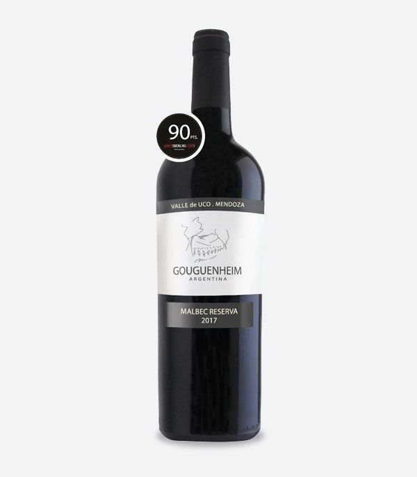 Gouguenheim-RVA-Malbec Gouguenheim Reserva - Imagen 1