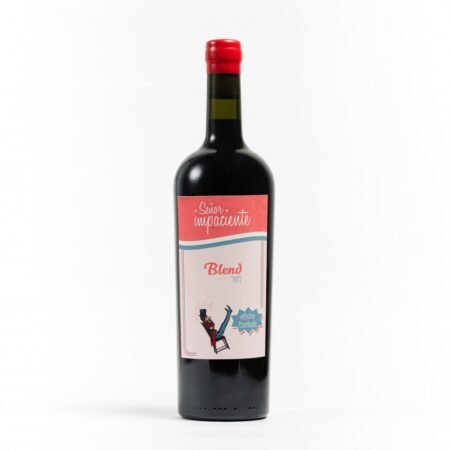 Señor Impaciente Blend