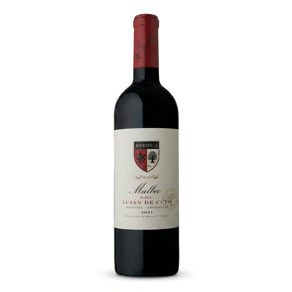 Bressia Malbec DOC